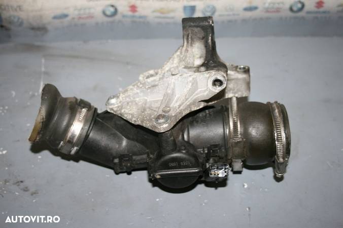 Clapeta Acceleratie Peugeot Citroen Ford 1.6 Hdi 90/109 Cai - 2