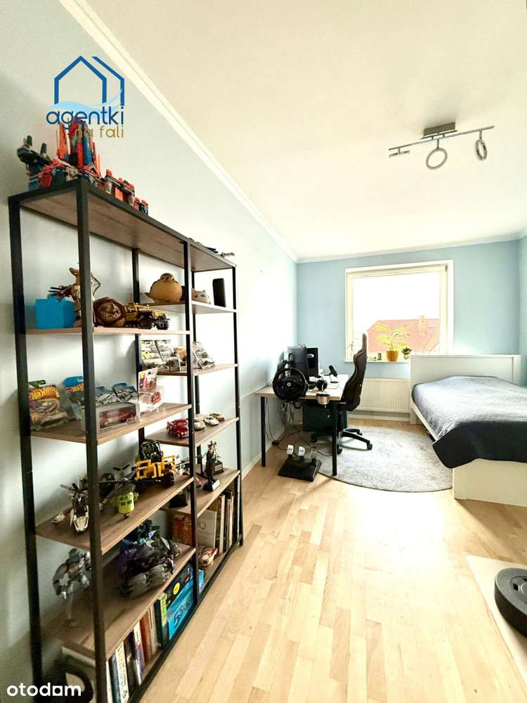 3 pokoje z garażem i balkonem - Pogórze k. Gdyni-10