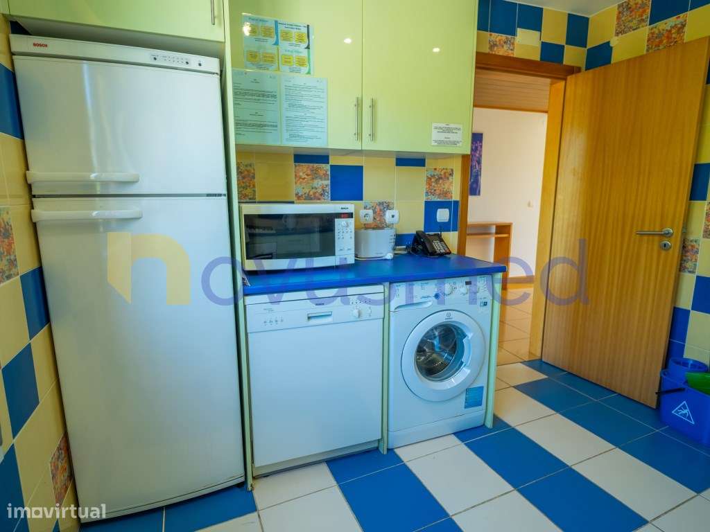 Apartamento T2, Orada, Marina Albufeira, Virado a Sul-7