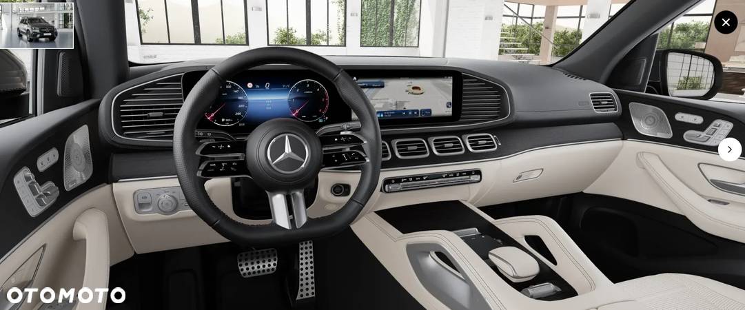 Mercedes-Benz GLS 350 d mHEV 4-Matic AMG Line - 7