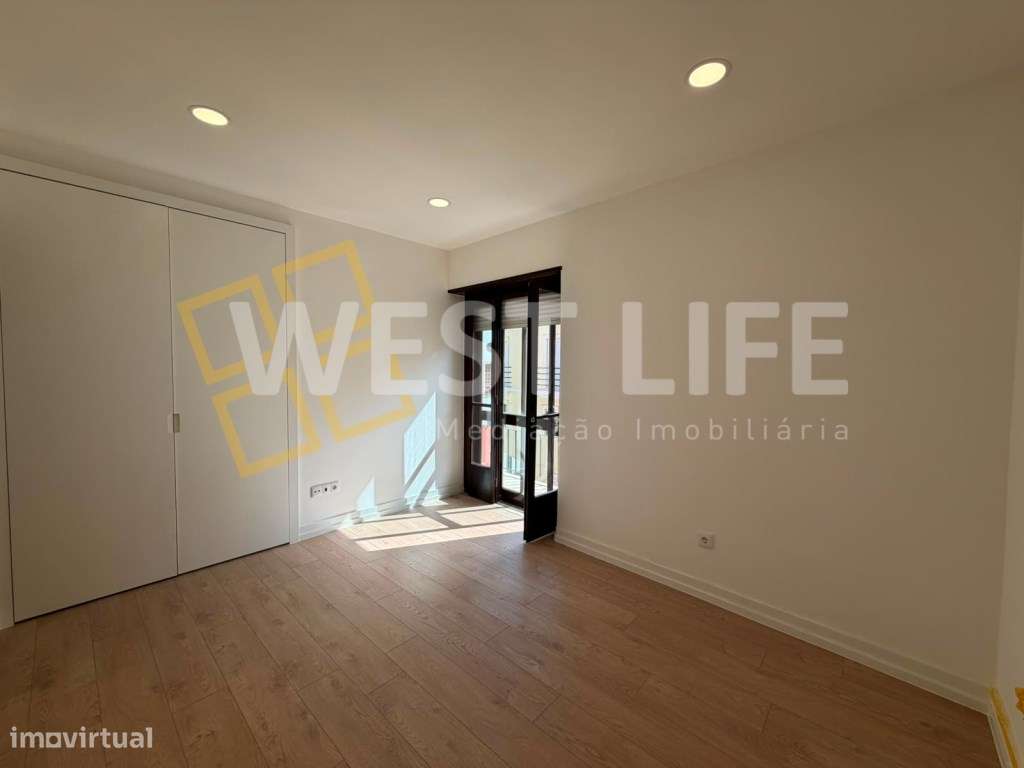 Apartamento T3 Totalmente Remodelado | EXCLUSIVO WEST LIFE | Centro...-13
