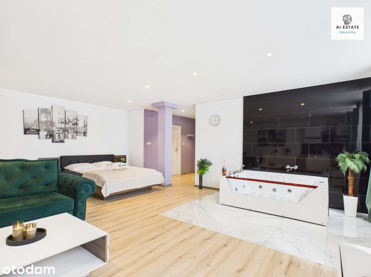 Obiekt komercyjny z dużą działką – Zielona Góra, centrum - Pełny obrazek: 3/19