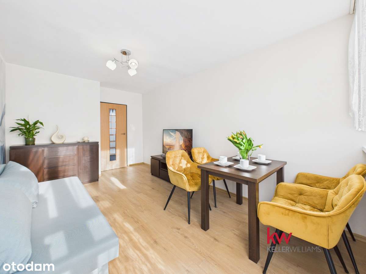 Nowe 54m² po remoncie | Pierwszy Najem | Parking - Pełny obrazek: 2/8