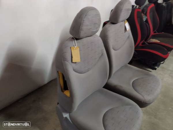 Conjunto De Bancos Citroën C3 I (Fc_, Fn_) - 4