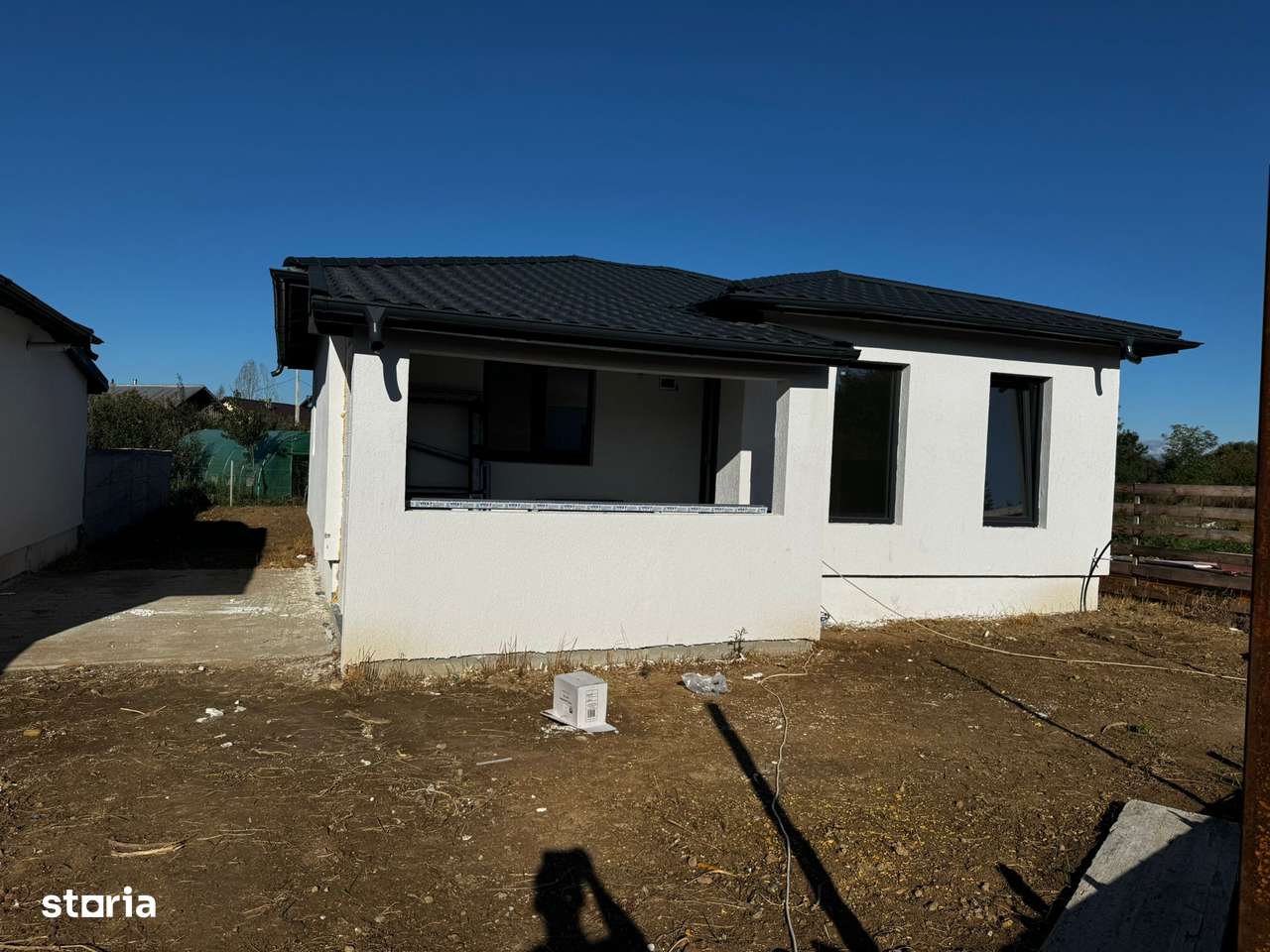 Casa Piscani, 3 camere, langa Mioveni, 2025, la cheie - Imagine principală: 4/4