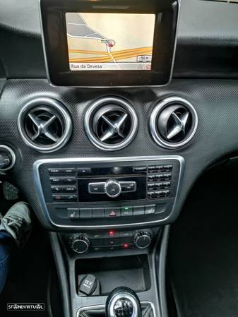 Mercedes-Benz A 200 CDi BE Urban - 18