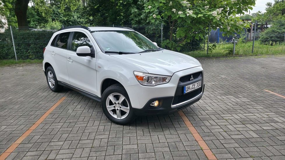 Mitsubishi ASX 1.6 ClearTec 2WD Diamant Edition+ 2010
