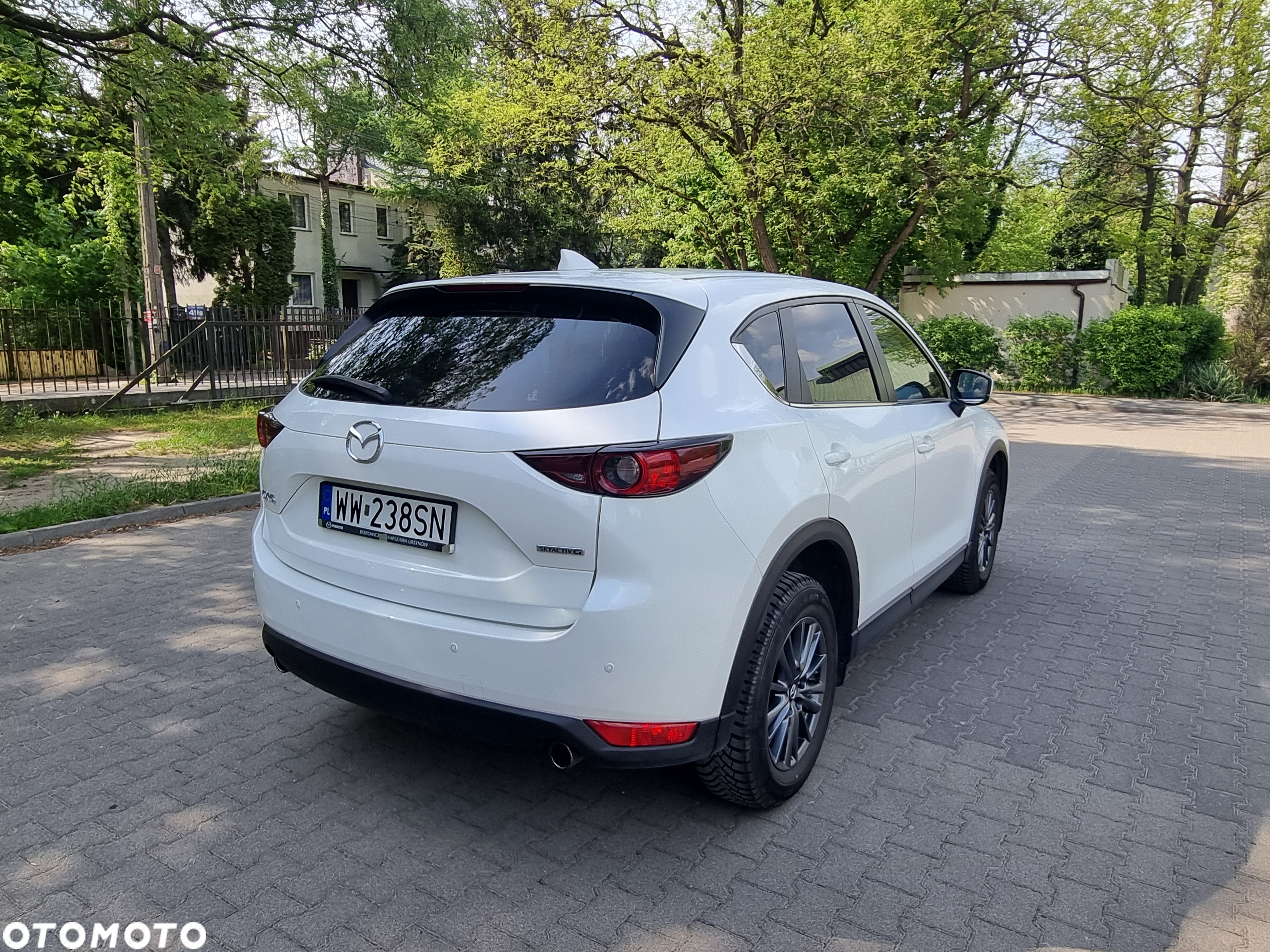 Mazda CX-5 2.0 Skyenergy AWD - 8