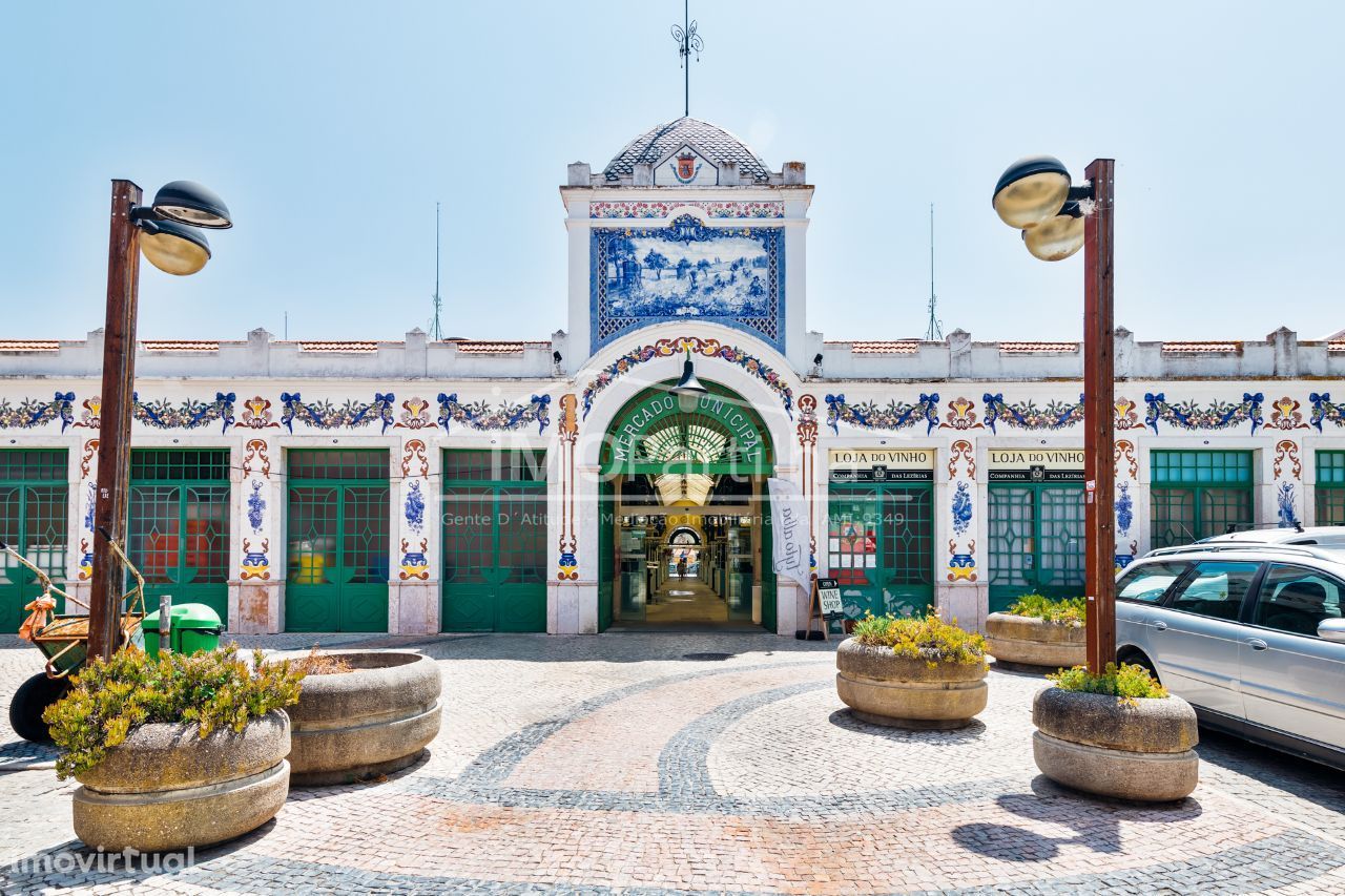 Oportunidade - Prédio no Centro histórico de Vila Franca de Xira