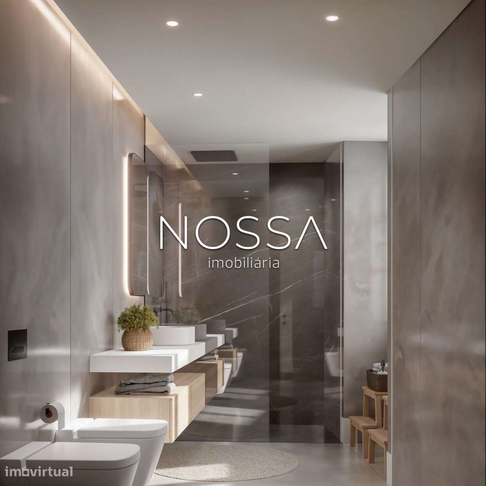 T1 EXCLUSIVO | 132m² | varanda | Rua da Alegria-20