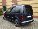 Volkswagen Caddy 2.0 TDI (5-Si.) DSG 4MOTION Highline - 3