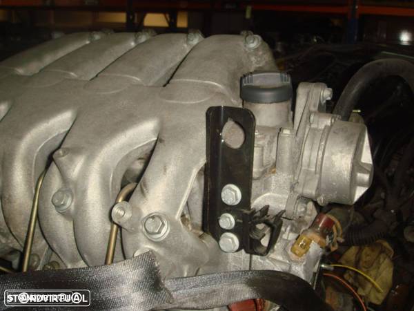 Motor Renault Laguna 2.2 D 1999 - 6