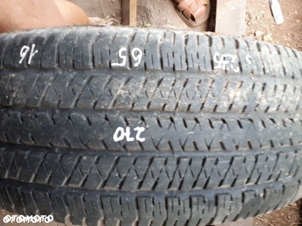 Bridgestone 235/65/16 nr 270 - 1