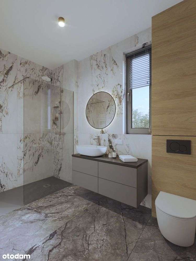 POD KLUCZ wysoki standard dom z ogrodem i garaż - PKP 20 min od W-wy-8