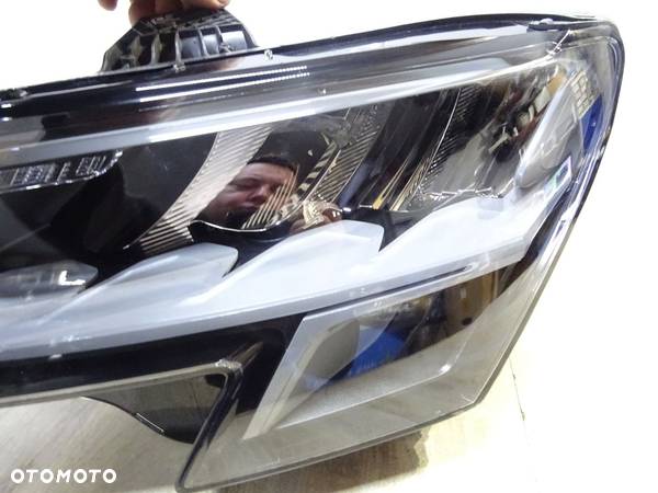 AUDI A3 8Y0 19r LEWA LAMPA PRZÓD FULL LED 8Y0941011 - 3