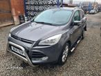 Haion Cu Luneta Ford Kuga II 2012 - 2014 SUV 4 Usi ARGINTIU (814) - 2