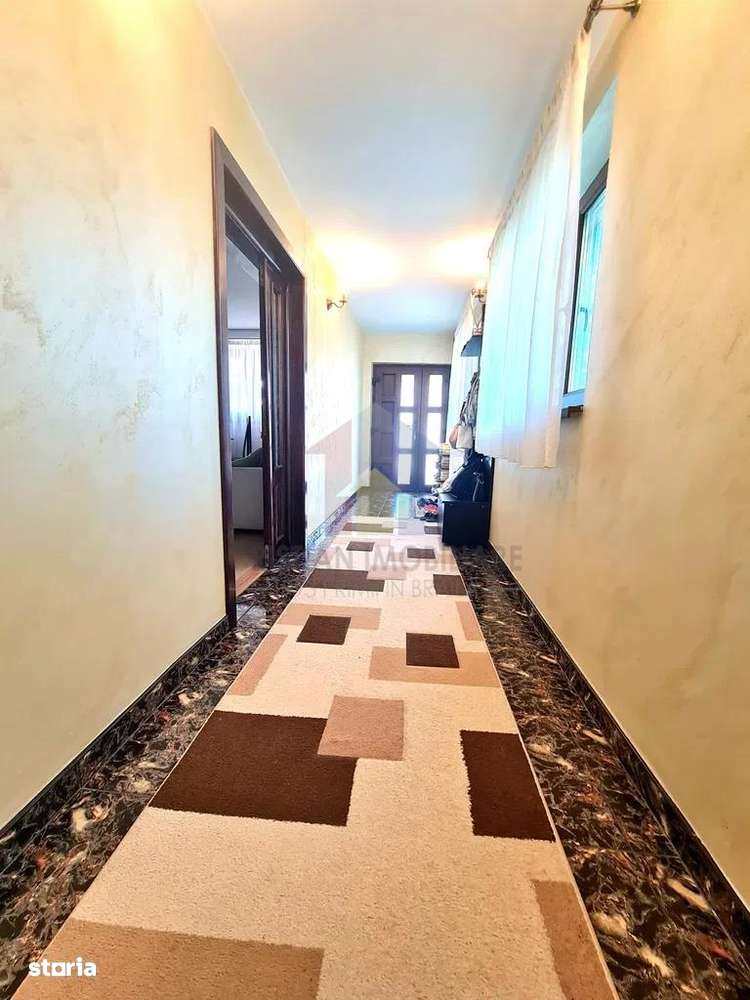 Vila P+M Chercea, 170mp construiti din boltari, Teren=300 mp - Imagine principală: 4/9