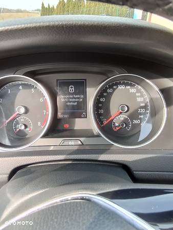 Volkswagen Golf VII 1.4 TSI BMT Comfortline - 15