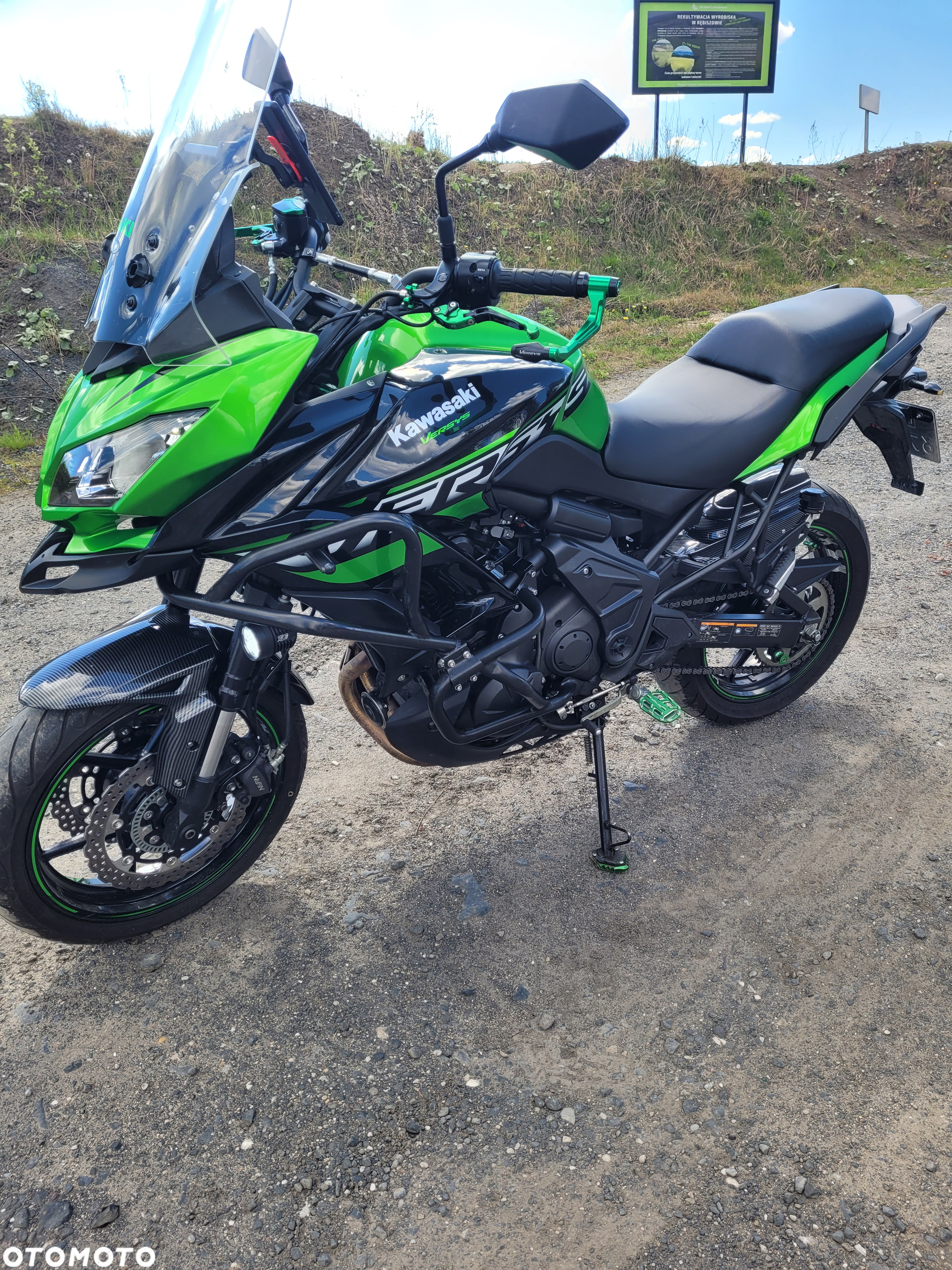 Kawasaki Versys 650 - 3