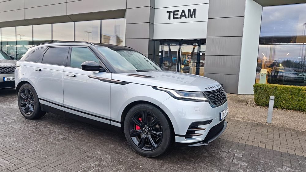 Land-Rover Range-Rover-Velar 2.0 Diesel 204 KM — zdjęcie 5