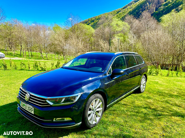 Volkswagen Passat Variant 2.0 TDI DSG Highline - 5