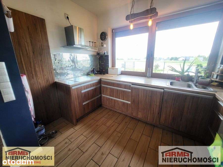 Dom Wolnostojący W Witkowie - Pełny obrazek: 5/18