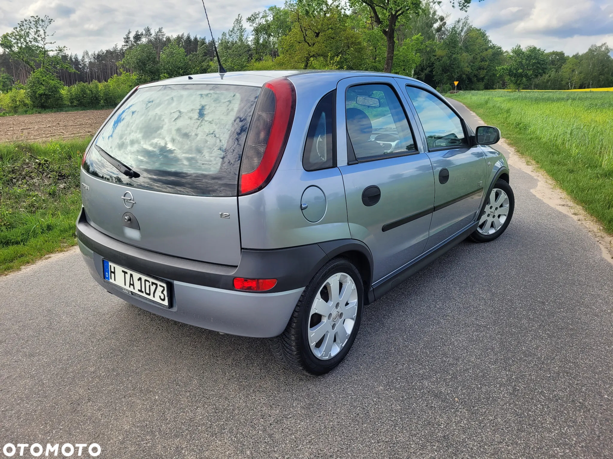 Opel Corsa 1.2 16V NJoy - 4