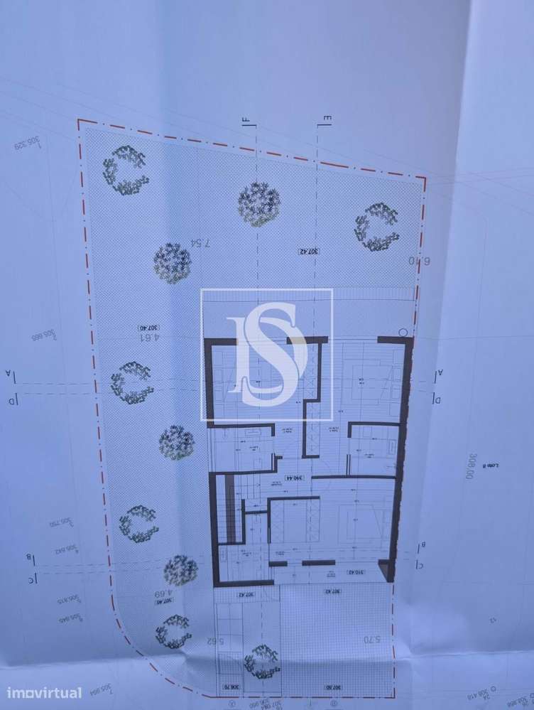 Vivendas T3 em banda situadas em Lanhoso- Póvoa de Lanhoso-52