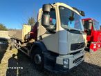 Volvo FL6 skrzyniowy HDS Fassi 5400kg - 2