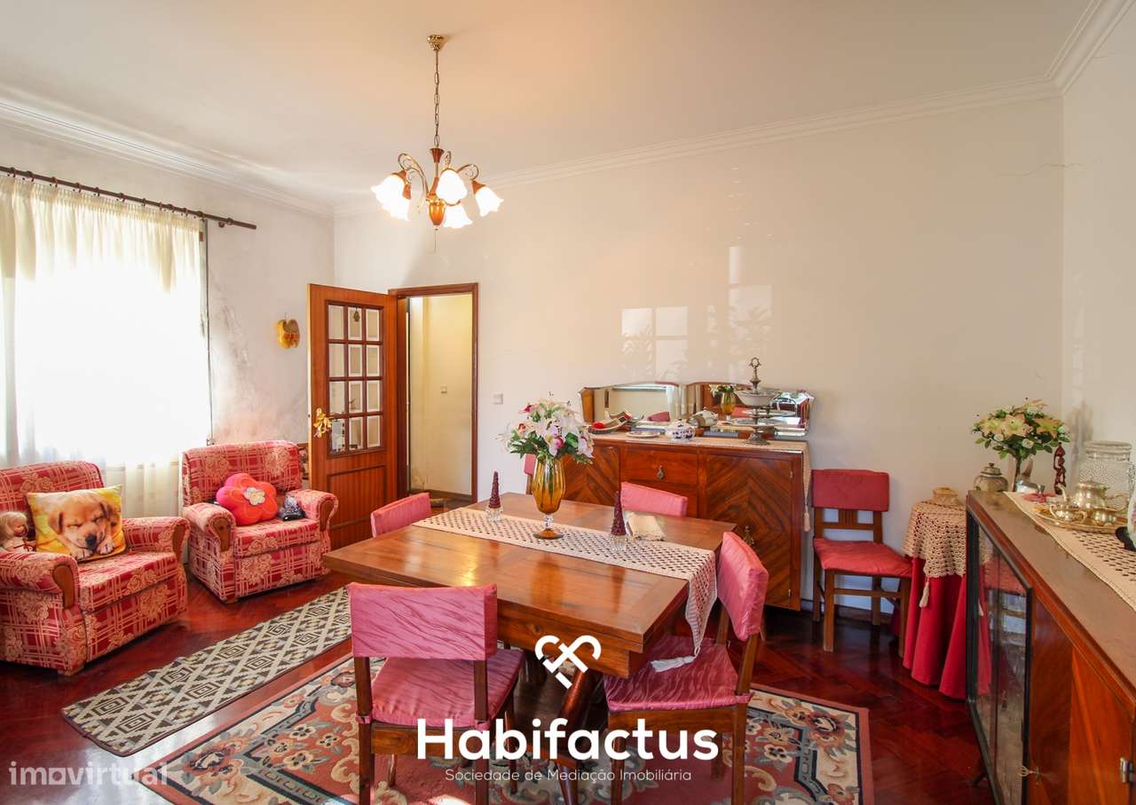 Moradia T4 no Centro de Tondela - Grande imagem: 4/28