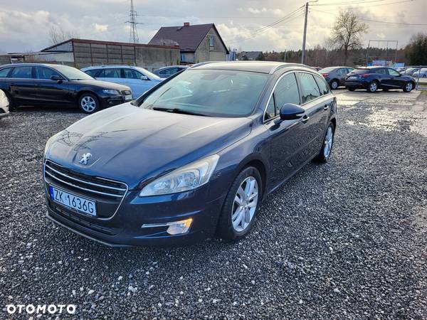 Peugeot 508 SW HDi FAP 140 Active - 1