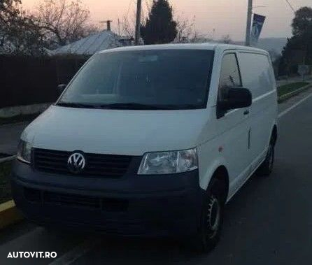 Dezmembrez VW Transporter T5 2.5 TDI AXD AXE BNZ - 3