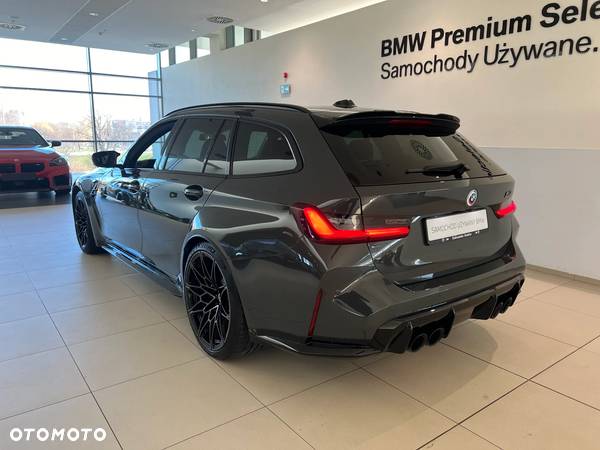 BMW M3 M Competition xDrive sport - 9