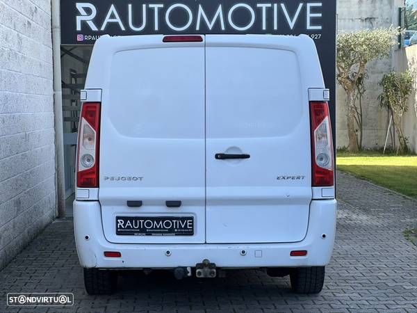 Peugeot Expert 2.0 Hdi  L2H1 6 Lugares Longa Maxi - 19