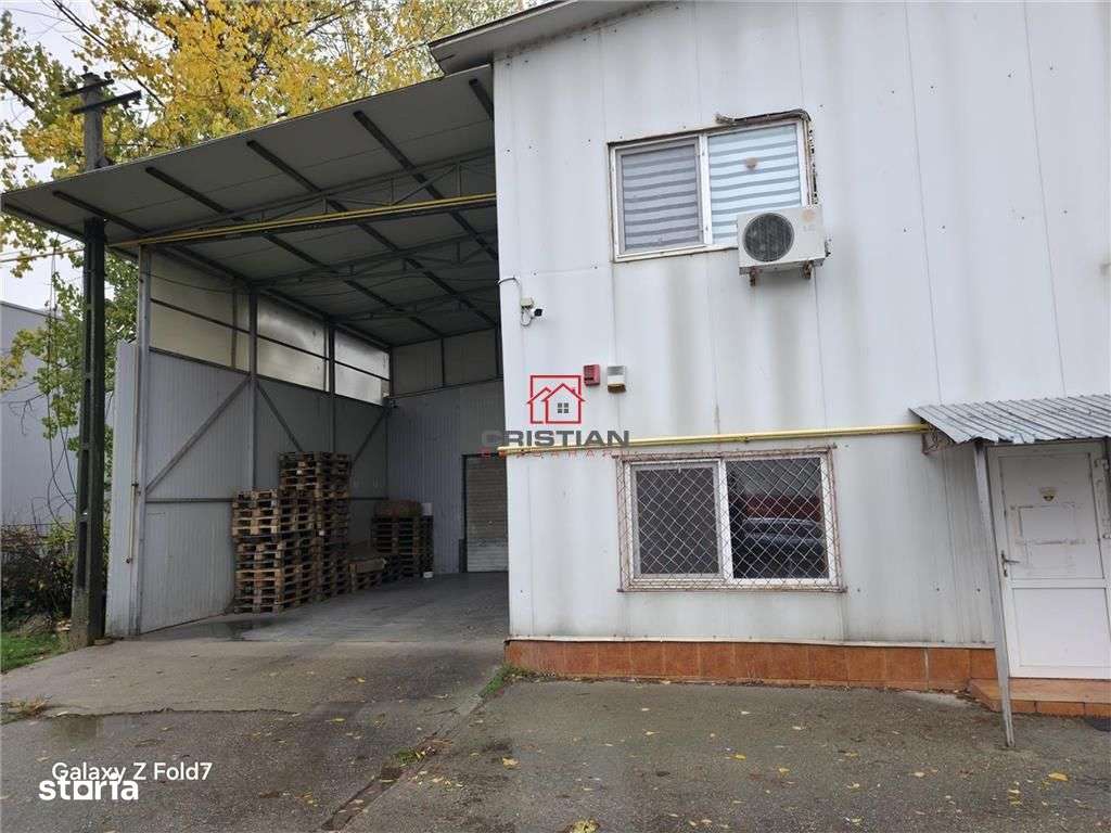 Inchiriere depozitspatiu industrialhala Basarabia - Faur - Imagine principală: 5/14