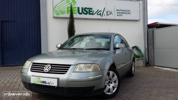 Transmissão Frente Esq Volkswagen Passat (3B3) - 3