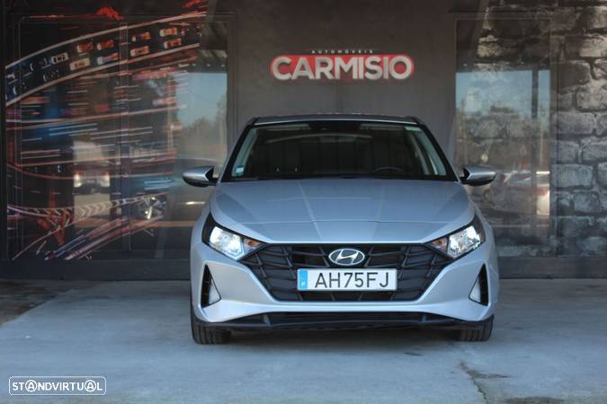 Hyundai i20 1.2 Comfort - 8