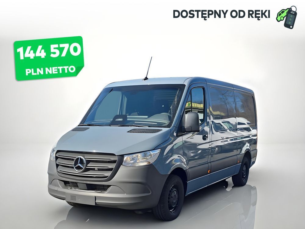 Mercedes-Benz Sprinter 2025