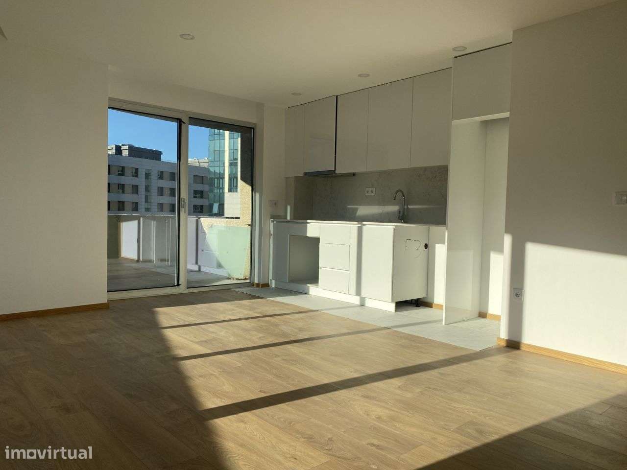 Apartamento T2 Porto - Grande imagem: 5/6