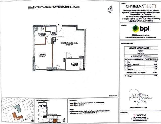 Chmielna Duo - dwa pokoje nowe-6