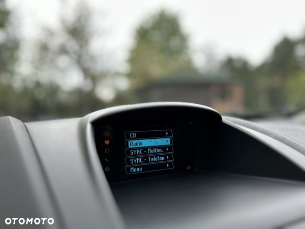 Ford Fiesta 1.5 TDCi SYNC Edition - 21