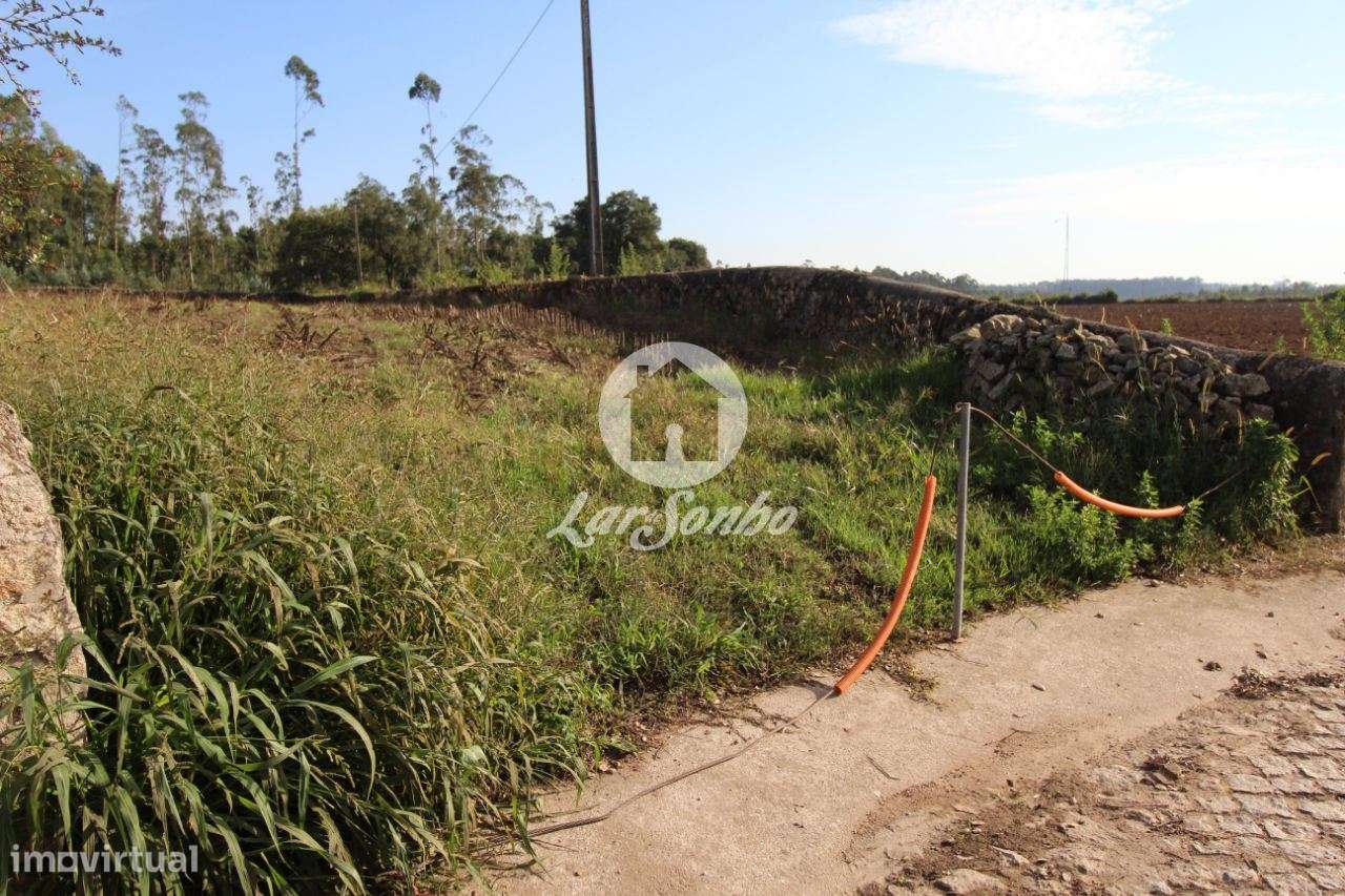 Terreno plano para construção com 5200m2 em Bagunte, Vila do Conde - Grande imagem: 4/7