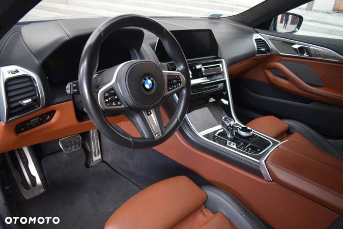 BMW Seria 8 840d xDrive - 10