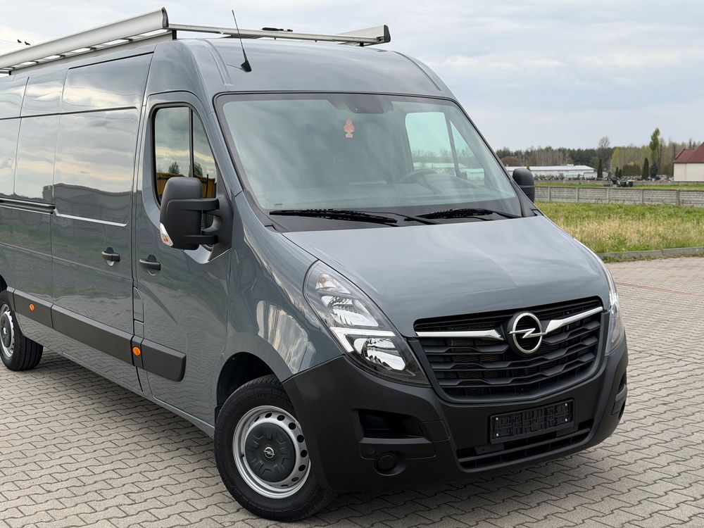 Opel Movano 2020