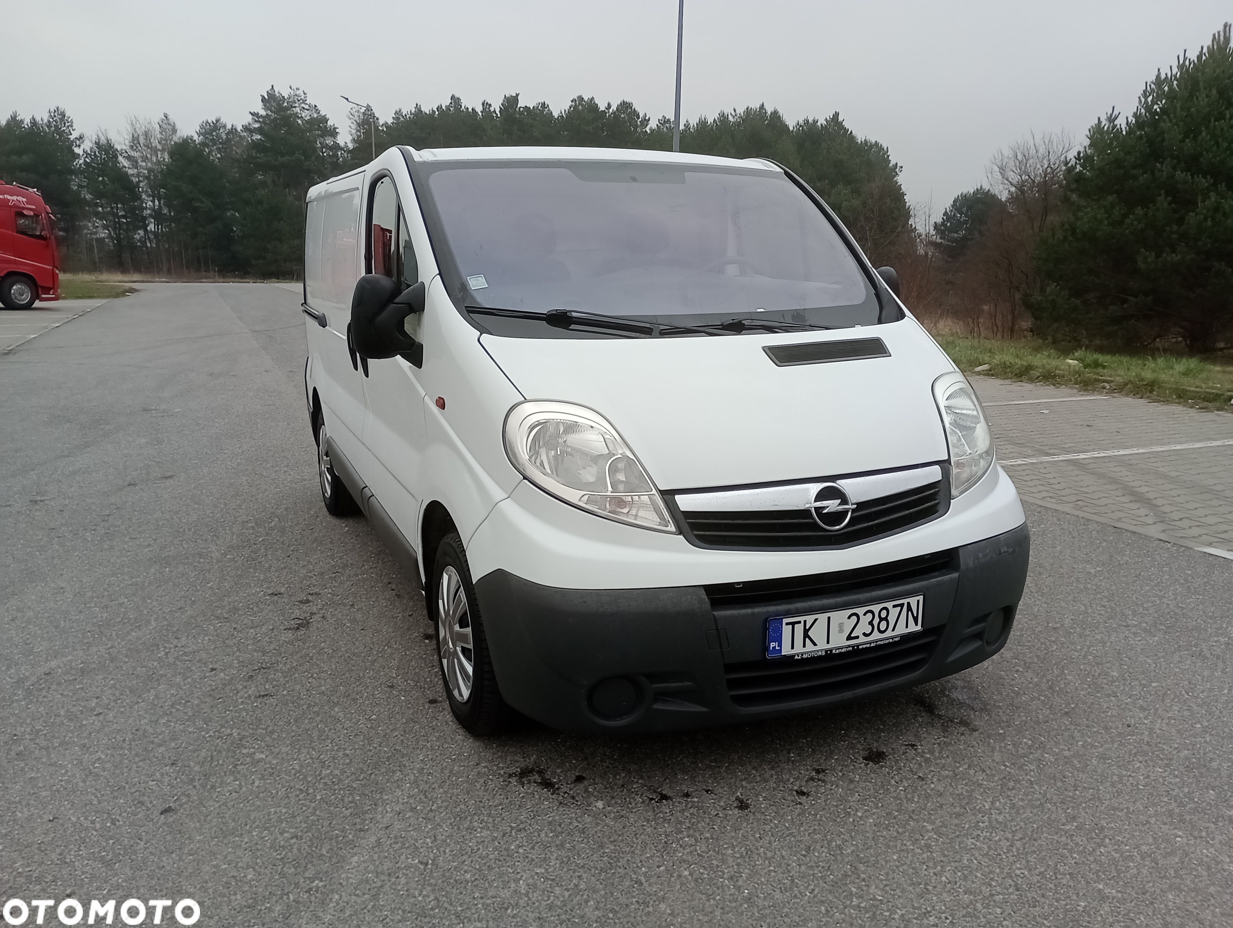 Opel VIVARO - 12