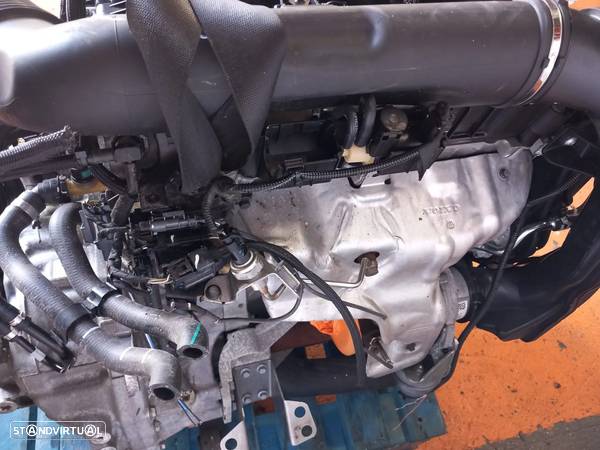 Motor Volvo V40 2.0 Ref: D4204T9 - 3