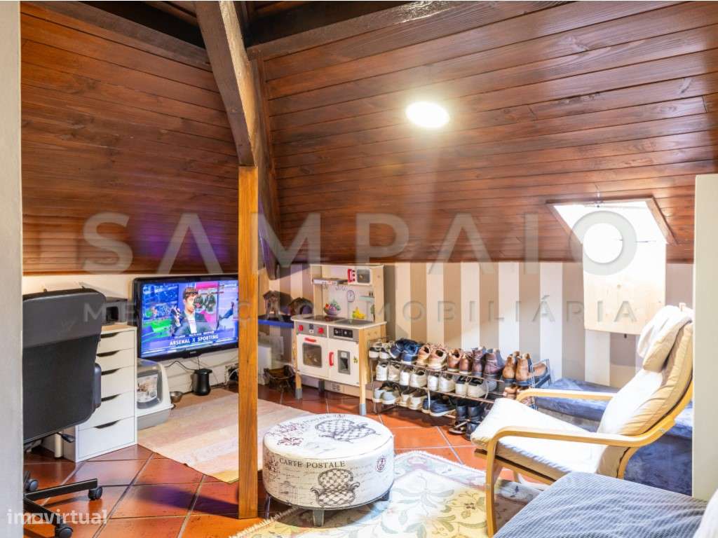 Moradia T3- Valbom-17