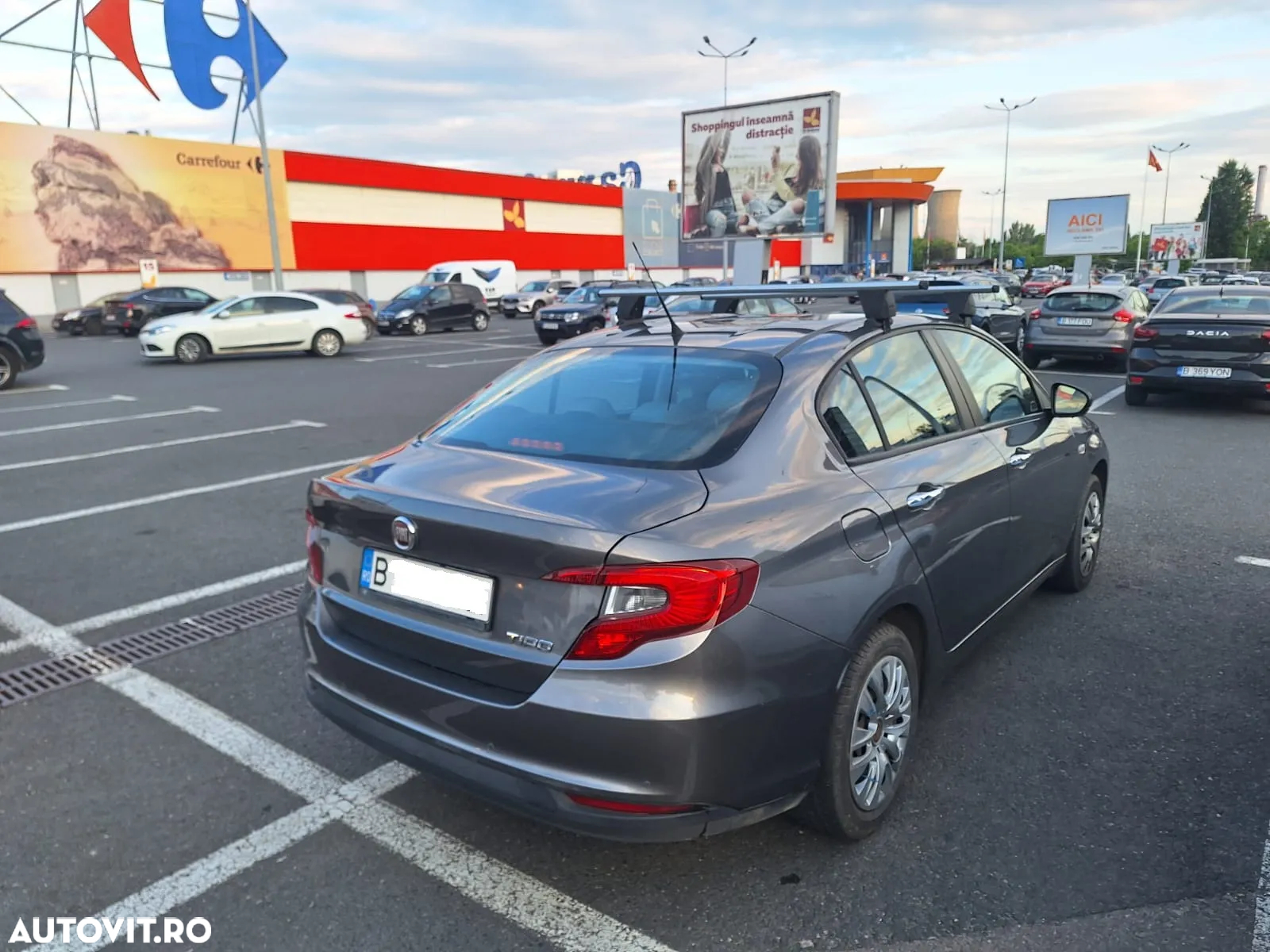 Fiat Tipo 1.3 Mjet Easy - 3