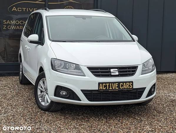 Seat Alhambra 2.0 TDI Style DSG - 2