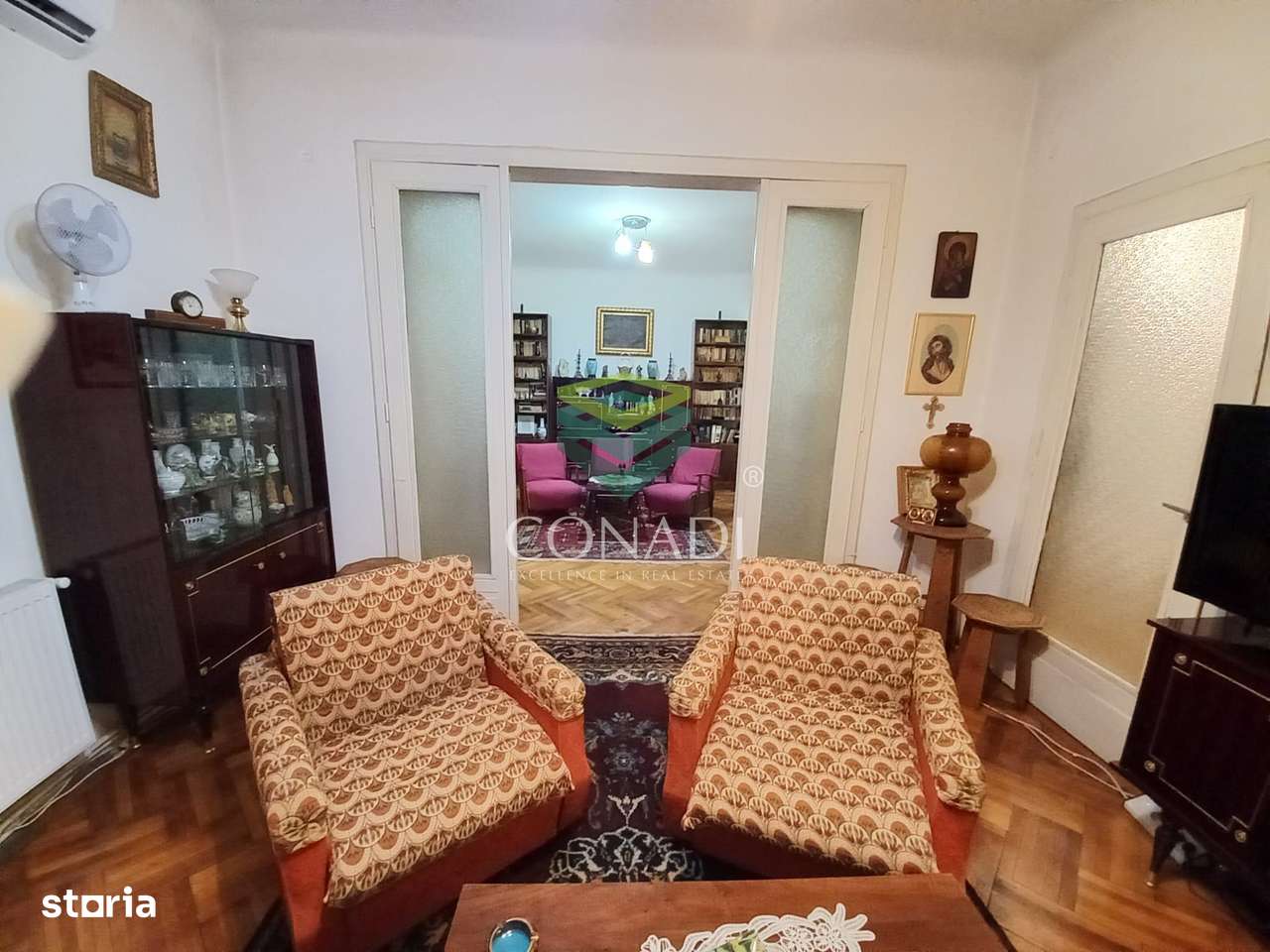 Bloc consolidat 3 camere 90mp Magheru-3